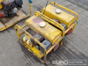 Harrington 3Kva Generator, Honda Engine (2 of) Generators For Auction: Leeds – 23rd, 24th, 25th, 26th October @ 08:00am full