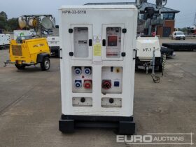 Off Grid INGENIUM Generators For Auction: Leeds – 23rd, 24th, 25th, 26th October @ 08:00am full