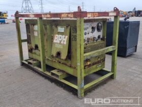 Lincoln Welder/Generator, Kubota Engine Generators For Auction: Leeds – 23rd, 24th, 25th, 26th October @ 08:00am full