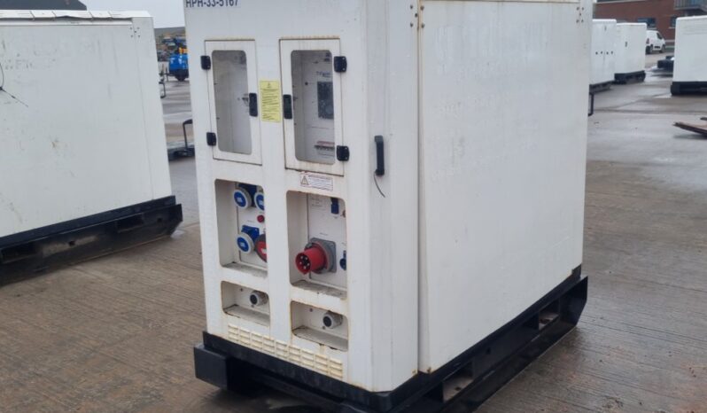 Off Grid INGENIUM Generators For Auction: Leeds – 23rd, 24th, 25th, 26th October @ 08:00am