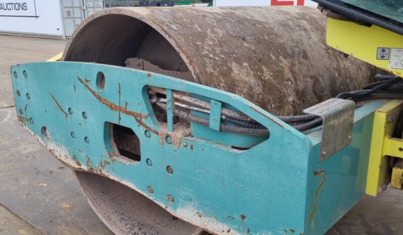 2015 Ammann ASC170 Rollers For Auction: Leeds – 23rd, 24th, 25th, 26th October @ 08:00am full