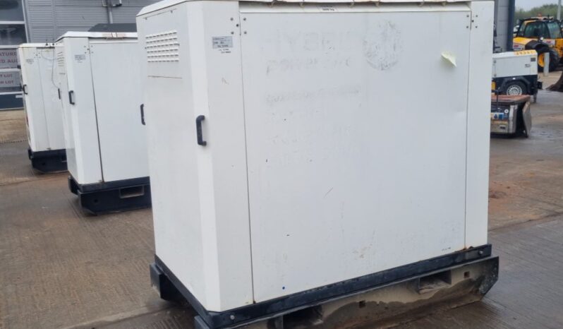 Off Grid INGENIUM Generators For Auction: Leeds – 23rd, 24th, 25th, 26th October @ 08:00am full