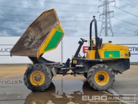 2015 JCB 6TS Site Dumpers For Auction: Leeds – 23rd, 24th, 25th, 26th October @ 08:00am full