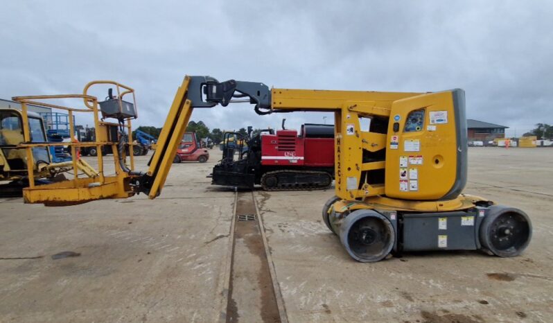 2015 Haulotte HA12CJ+ Manlifts For Auction: Leeds – 23rd, 24th, 25th, 26th October @ 08:00am full