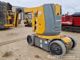 2015 Haulotte HA12CJ+ Manlifts For Auction: Leeds – 23rd, 24th, 25th, 26th October @ 08:00am full