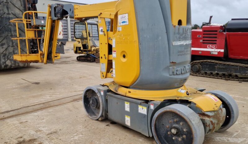 2015 Haulotte HA12CJ+ Manlifts For Auction: Leeds – 23rd, 24th, 25th, 26th October @ 08:00am full