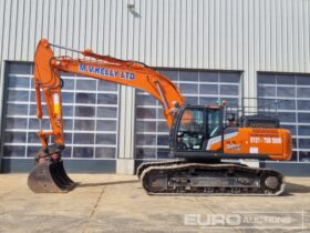 2021 Hitachi ZX300LC-7 20 Ton+ Excavators For Auction: Leeds – 23rd, 24th, 25th, 26th October @ 08:00am full