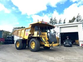 2012 CAT 775G
 Rigid Dumptruck For Auction: Leeds – 23rd, 24th, 25th, 26th October @ 08:00am full