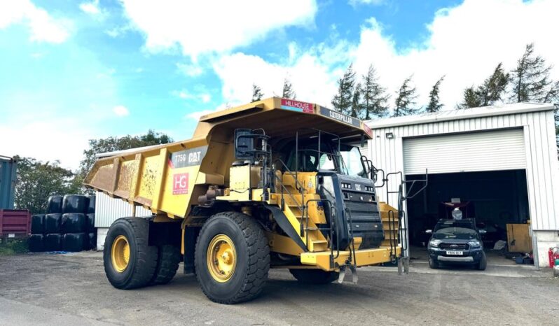 2012 CAT 775G
 Rigid Dumptruck For Auction: Leeds – 23rd, 24th, 25th, 26th October @ 08:00am full