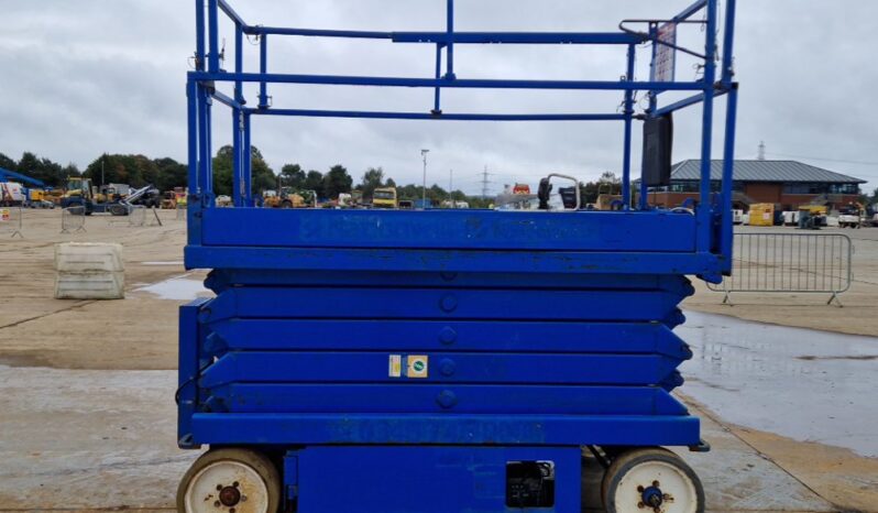 2012 SkyJack SJ4632 Manlifts For Auction: Leeds – 23rd, 24th, 25th, 26th October @ 08:00am full