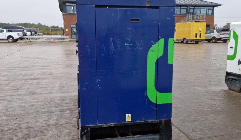 2016 HGI Generators HRD1000T Generators For Auction: Leeds – 23rd, 24th, 25th, 26th October @ 08:00am full