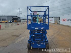 2012 SkyJack SJ4632 Manlifts For Auction: Leeds – 23rd, 24th, 25th, 26th October @ 08:00am full