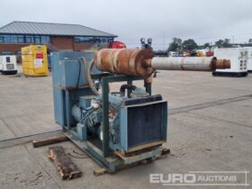 Puma Power Plant R51F3 Generators For Auction: Leeds – 23rd, 24th, 25th, 26th October @ 08:00am full