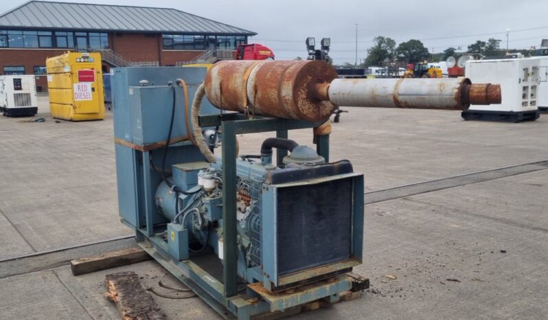 Puma Power Plant R51F3 Generators For Auction: Leeds – 23rd, 24th, 25th, 26th October @ 08:00am full