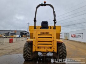 Thwaites 9 Ton Site Dumpers For Auction: Leeds – 23rd, 24th, 25th, 26th October @ 08:00am full