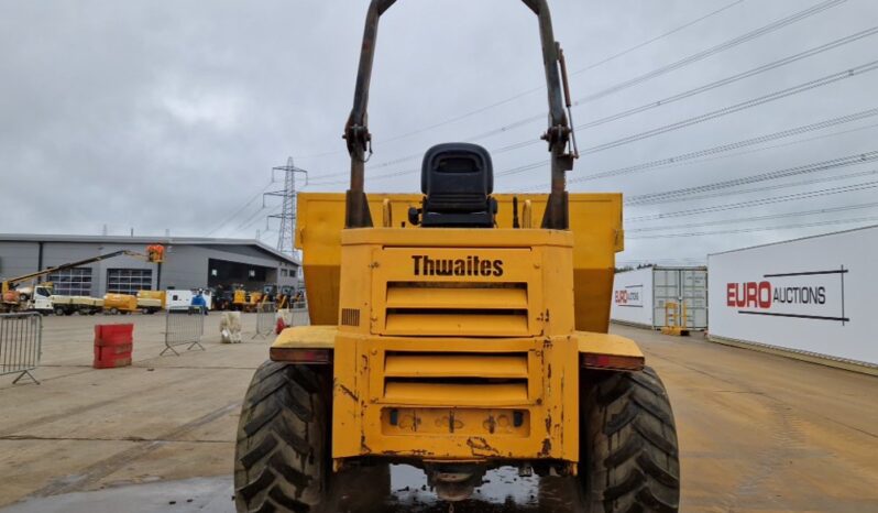 Thwaites 9 Ton Site Dumpers For Auction: Leeds – 23rd, 24th, 25th, 26th October @ 08:00am full