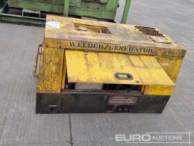 ArcGen Welder/Generator, 3 Cylinder Engine Generators For Auction: Leeds – 23rd, 24th, 25th, 26th October @ 08:00am full