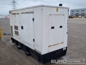 2018 JCB G66QS Generators For Auction: Leeds – 23rd, 24th, 25th, 26th October @ 08:00am full