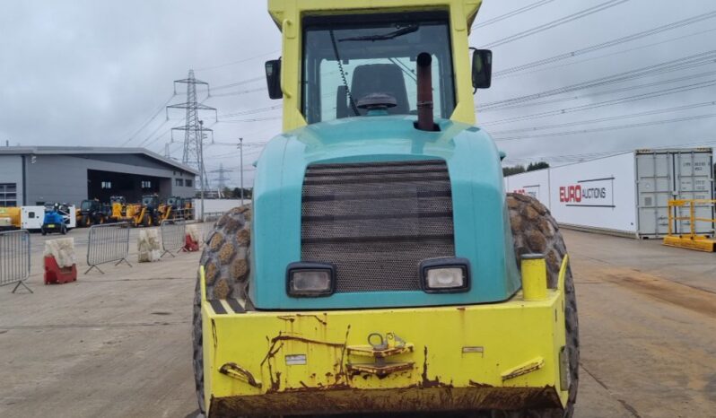 2015 Ammann ASC170 Rollers For Auction: Leeds – 23rd, 24th, 25th, 26th October @ 08:00am full