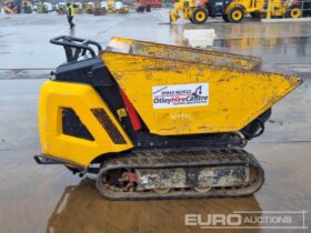 2015 JCB HTD-5 Tracked Dumpers For Auction: Leeds – 23rd, 24th, 25th, 26th October @ 08:00am full