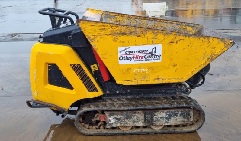 2015 JCB HTD-5 Tracked Dumpers For Auction: Leeds – 23rd, 24th, 25th, 26th October @ 08:00am full