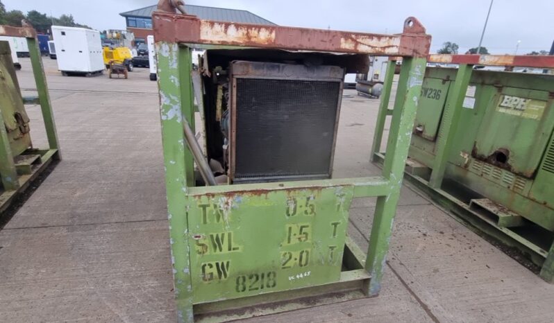 Lincoln Welder/Generator, Kubota Engine Generators For Auction: Leeds – 23rd, 24th, 25th, 26th October @ 08:00am full