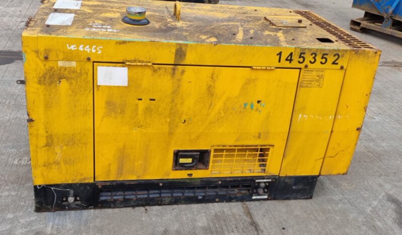 ArcGen Weldmaker 500-CC/CV Generators For Auction: Leeds – 23rd, 24th, 25th, 26th October @ 08:00am full