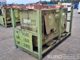 Lincoln Welder/Generator, Kubota Engine Generators For Auction: Leeds – 23rd, 24th, 25th, 26th October @ 08:00am full