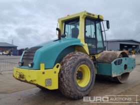 2015 Ammann ASC170 Rollers For Auction: Leeds – 23rd, 24th, 25th, 26th October @ 08:00am full