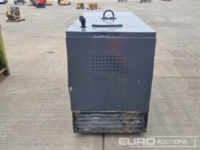 Stephill generators 12kVA Generator, Kubota Engine Generators For Auction: Leeds – 23rd, 24th, 25th, 26th October @ 08:00am full