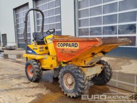 Thwaites 3 Ton Site Dumpers For Auction: Leeds – 23rd, 24th, 25th, 26th October @ 08:00am full