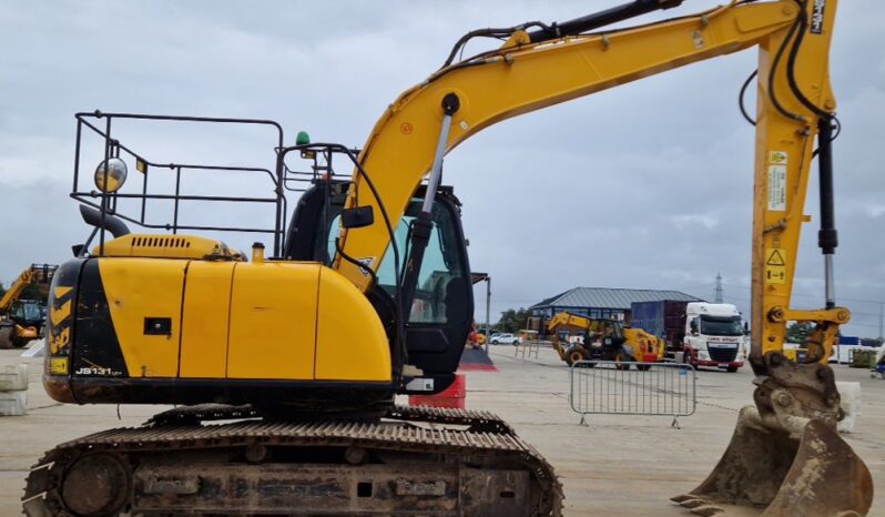 2016 JCB JS131LC 10 Ton+ Excavators For Auction: Leeds – 23rd, 24th, 25th, 26th October @ 08:00am full