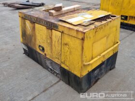 ArcGen Weldmaker 330SD Generators For Auction: Leeds – 23rd, 24th, 25th, 26th October @ 08:00am full