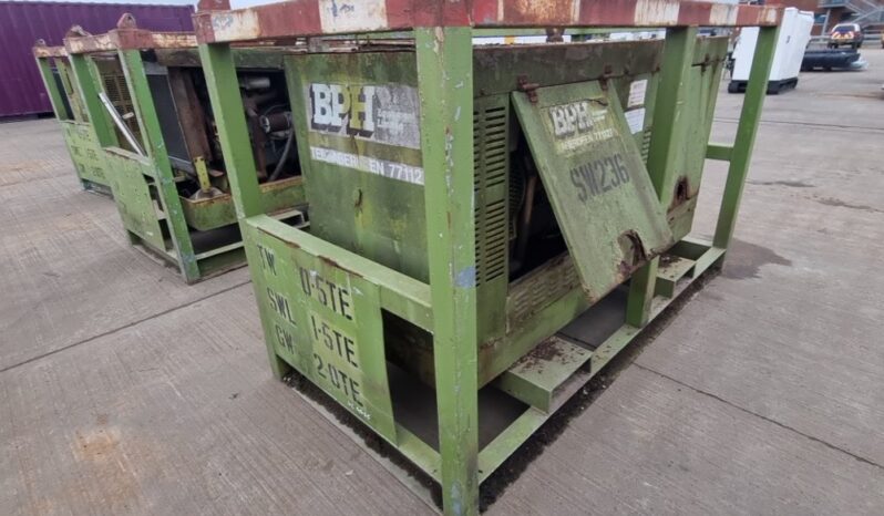 Lincoln Welder/Generator, Kubota Engine Generators For Auction: Leeds – 23rd, 24th, 25th, 26th October @ 08:00am full