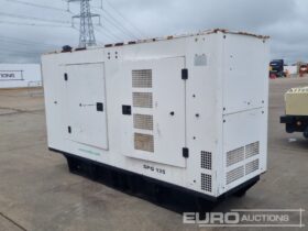 SAKR SPG135 Generators For Auction: Leeds – 23rd, 24th, 25th, 26th October @ 08:00am full