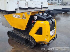 JCB HTD-5 Tracked Dumpers For Auction: Leeds – 23rd, 24th, 25th, 26th October @ 08:00am full