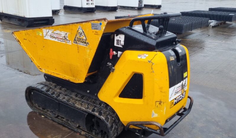 JCB HTD-5 Tracked Dumpers For Auction: Leeds – 23rd, 24th, 25th, 26th October @ 08:00am full