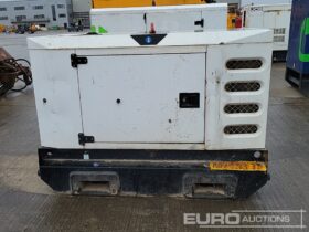 2015 SDMO R16CC Generators For Auction: Leeds – 23rd, 24th, 25th, 26th October @ 08:00am full