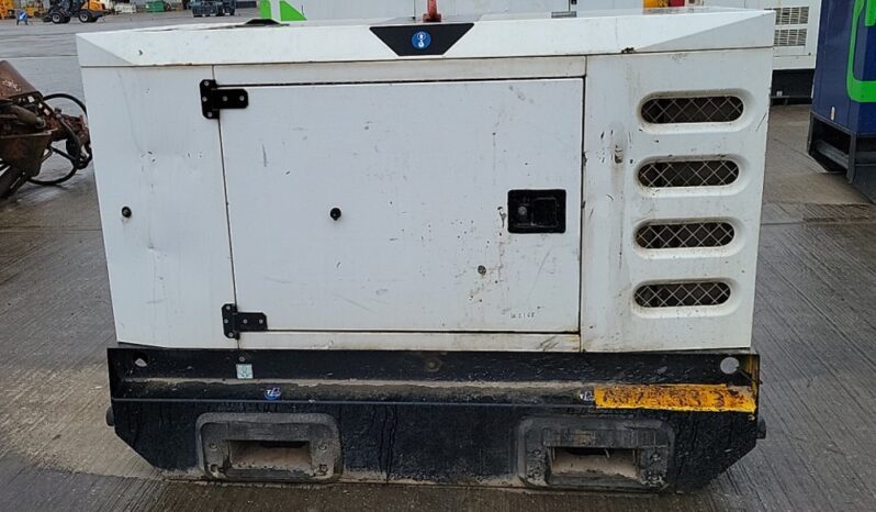 2015 SDMO R16CC Generators For Auction: Leeds – 23rd, 24th, 25th, 26th October @ 08:00am full