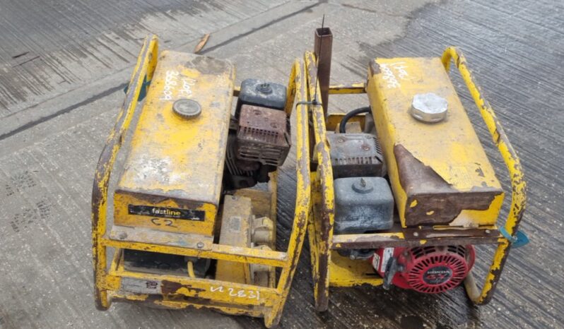 2014 Harrington HRP-24-RAIL Generators For Auction: Leeds – 23rd, 24th, 25th, 26th October @ 08:00am full