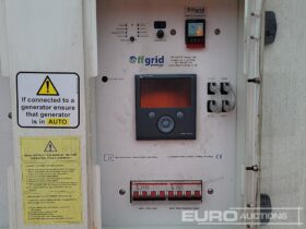 Off Grid INGENIUM Generators For Auction: Leeds – 23rd, 24th, 25th, 26th October @ 08:00am full