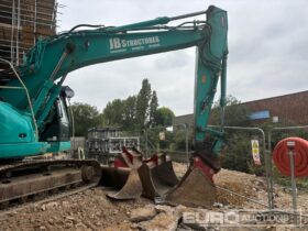 2019 Kobelco SK230SRLC-5 20 Ton+ Excavators For Auction: Leeds – 23rd, 24th, 25th, 26th October @ 08:00am full