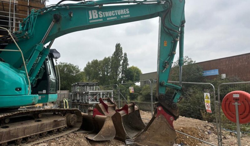 2019 Kobelco SK230SRLC-5 20 Ton+ Excavators For Auction: Leeds – 23rd, 24th, 25th, 26th October @ 08:00am full