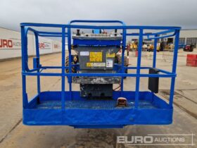 JLG 600AJ Manlifts For Auction: Leeds – 23rd, 24th, 25th, 26th October @ 08:00am full