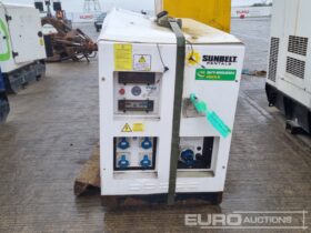 Off Grid Static Generator (Spares) Generators For Auction: Leeds – 23rd, 24th, 25th, 26th October @ 08:00am full