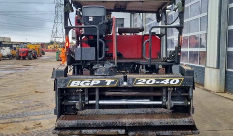 2014 BGP 308 Asphalt Plants For Auction: Leeds – 23rd, 24th, 25th, 26th October @ 08:00am full