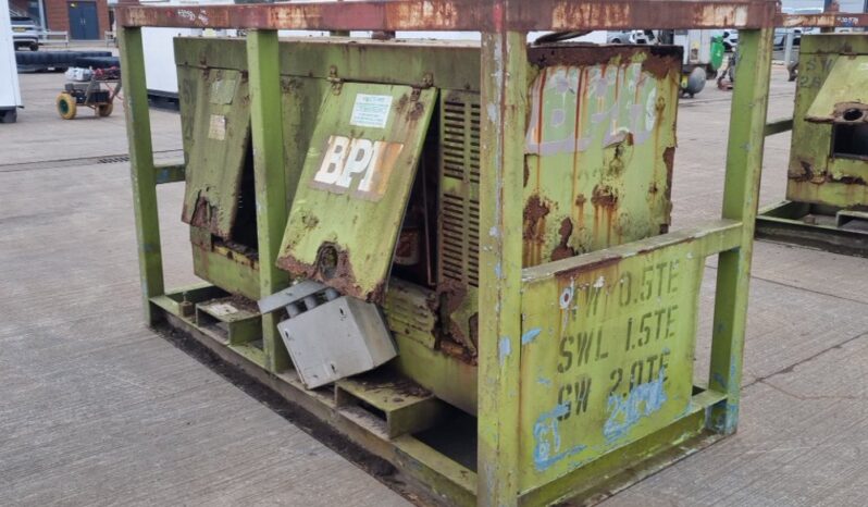 Lincoln Welder/Generator, Kubota Engine Generators For Auction: Leeds – 23rd, 24th, 25th, 26th October @ 08:00am full