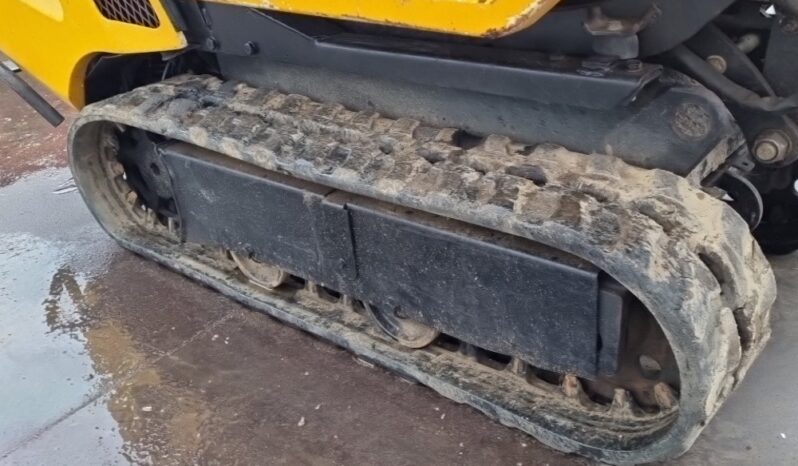 JCB HTD-5 Tracked Dumpers For Auction: Leeds – 23rd, 24th, 25th, 26th October @ 08:00am full