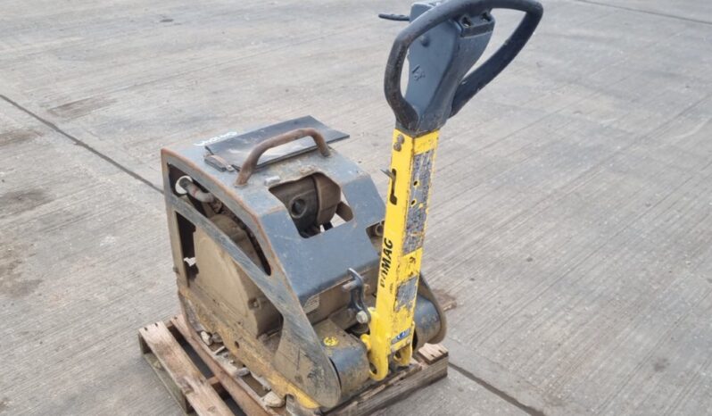 2014 Bomag BPR 35/42 D Asphalt / Concrete Equipment For Auction: Leeds – 23rd, 24th, 25th, 26th October @ 08:00am full