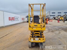 2013 Haulotte Compact 10N Manlifts For Auction: Leeds – 23rd, 24th, 25th, 26th October @ 08:00am full